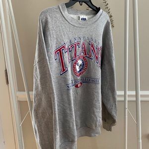 Titans sweatshirt